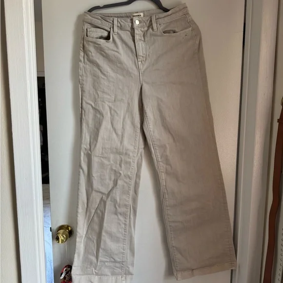 L'AGENCE Scottie Wide-Leg Jean - Picture 2 of 11
